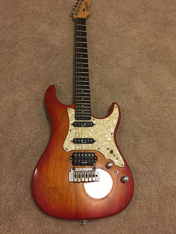 Levinson Blade California Standard Sunburst 