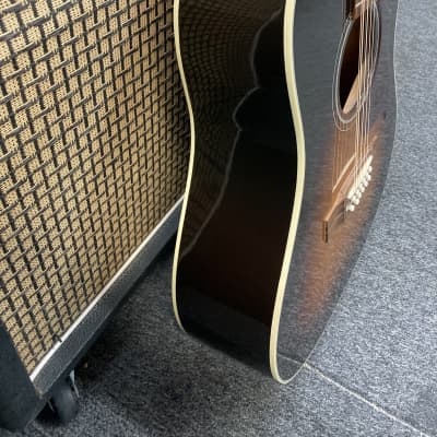 Gibson Hummingbird Pro 12 String 2018 - Sunburst image 8
