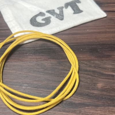 General Vintage Tone 22 AWG Cloth 7-Strd Vint. Hook-Up wire One