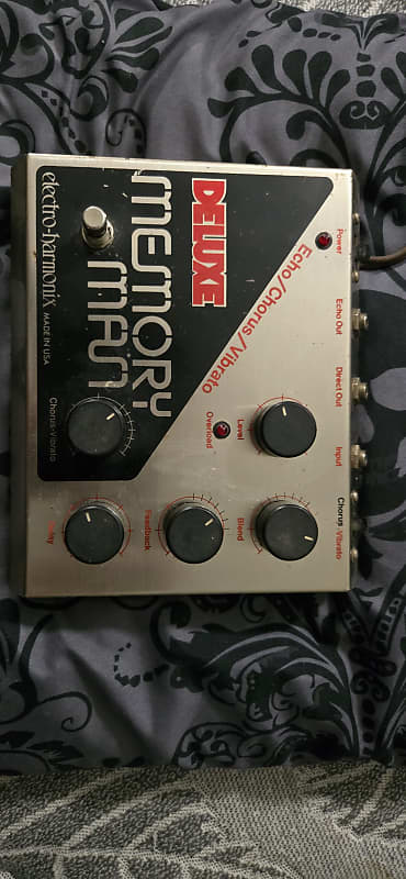 Electro-Harmonix Deluxe Memory Man