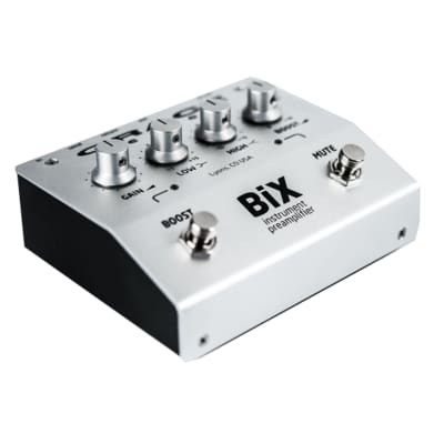 Reverb.com listing, price, conditions, and images for grace-design-bix-acoustic-preamp