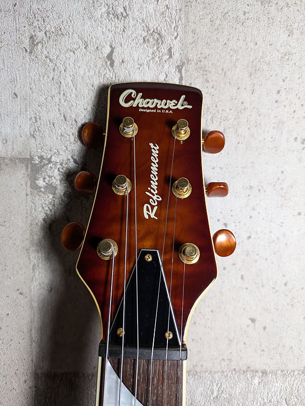 Charvel Refinement R-S85 Made in Japan Les Paul 90's | Reverb