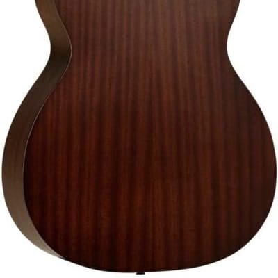 Tanglewood Crossroads Twcr O E Electro Acoustic Guitar in Whiskey Barrel Burst image 2