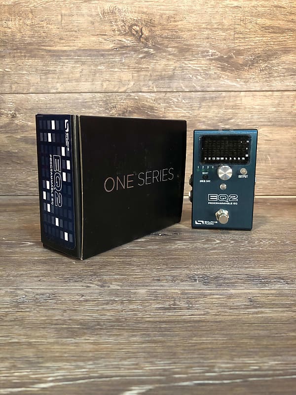 Source Audio EQ2 Programmable EQ | Reverb Canada