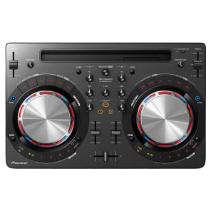Pioneer DDJ-WeGO3 Compact DJ Controller with iOS Support