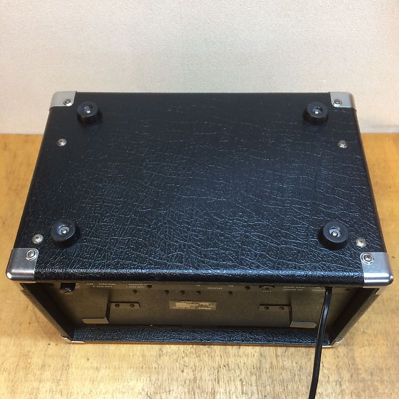 EVANS MA-310 vintage Japanese Mixing Amplifier with Echo