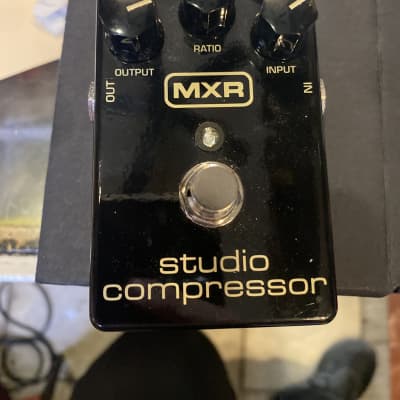 【美品】MXR M76 コンプレッサー MXR® | STUDIO COMPRESSOR | M76 | モリダイラ楽器
