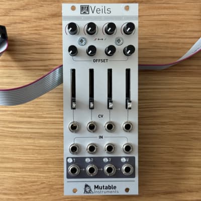 Mutable instruments Veils - Gearspace