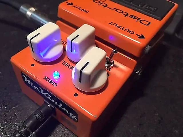 Boss DS-1 Distortion