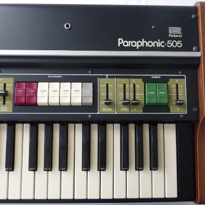 Roland RS505 Paraphonic - Serviced - super condition