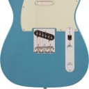 Fender MIJ Traditional II '60s Telecaster 2020 - Lake Placid Blue ***In Exhibition***
