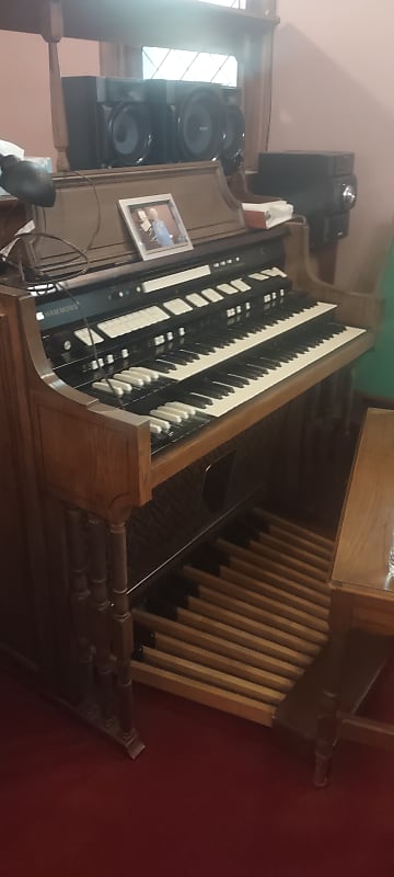 Hammond Organ  B3? 1950? image 1