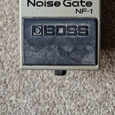 Reverb.com listing, price, conditions, and images for boss-nf-1-noise-gate