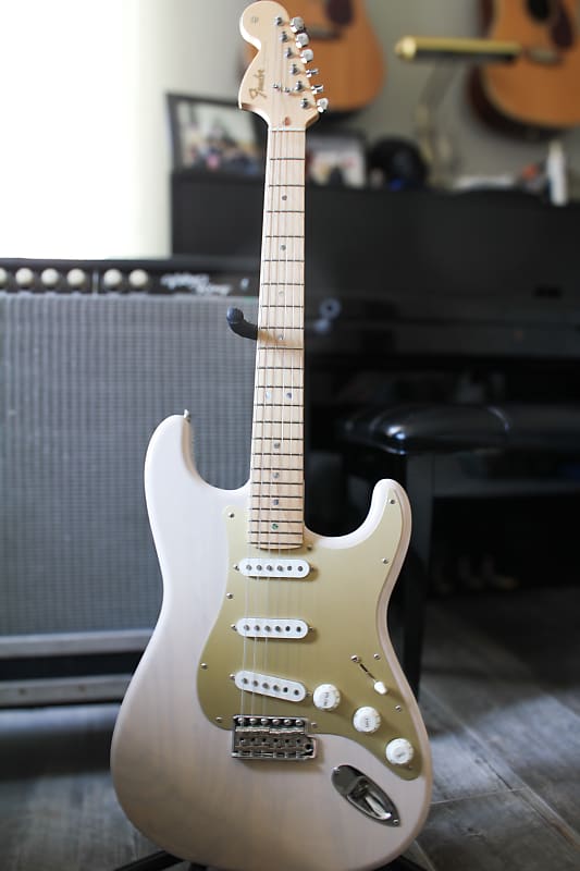 フェンダージャパン✖️GM シアトル・ボディ イケベFSR 1966リバース