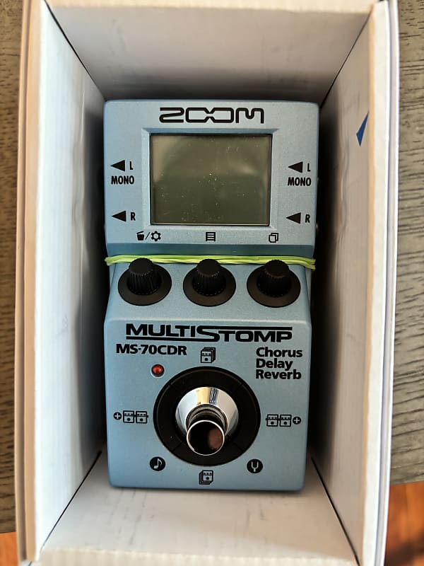 Zoom Multistomp