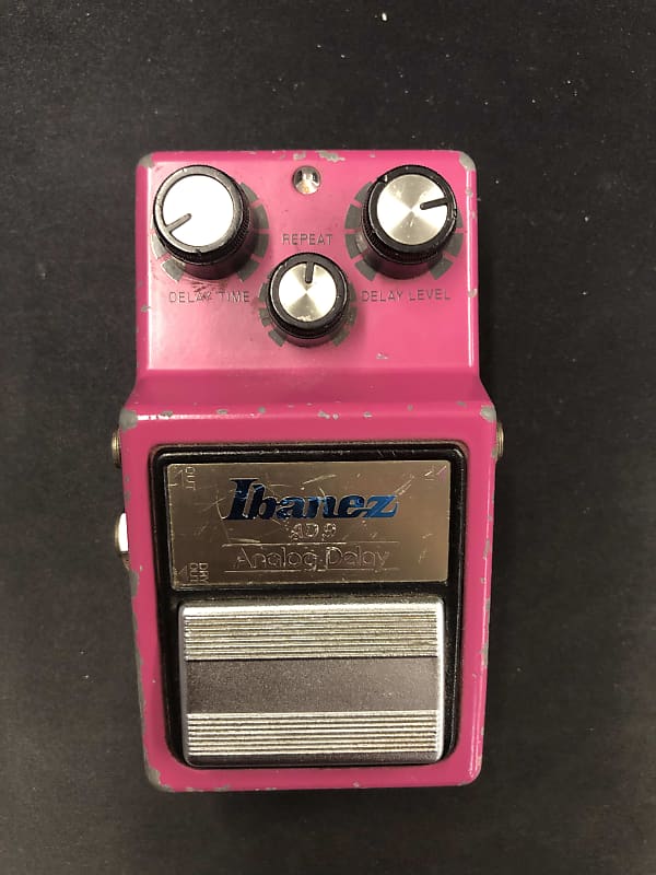 Ibanez AD-9 Analog Delay