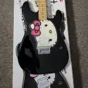 Squier Hello Kitty  Black