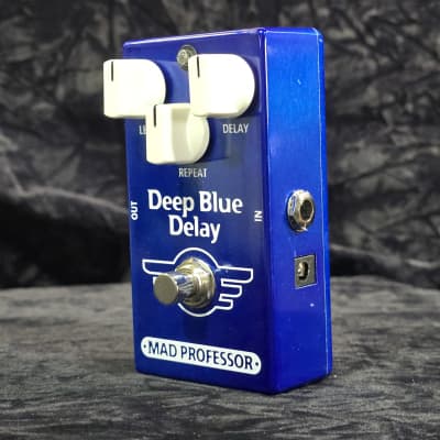 Mad Professor Deep Blue Delay PCB Pedal image 3