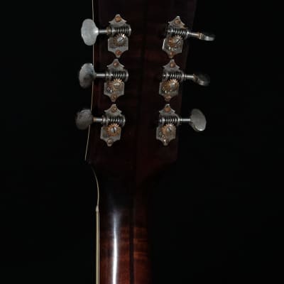 Kopp K-200 Classic, Torrefied Sitka Spruce, Indian Rosewood, Closet Relic Finish - NEW image 10