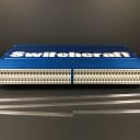 Switchcraft 9625 96-Point TT-DB25 Patchbay plus TT cables  PriceDrop!