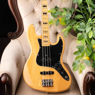 Moon JB STYLE 4st Mod 3-Tone Sunburst [SN 25557] (05/23) | Reverb UK