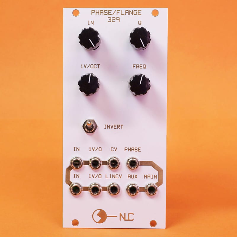 Nonlinearcircuits 329 Phase/Flange