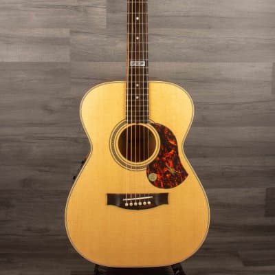 Maton EBG808TE Tommy Emmanuel Signature Acoustic Guitar image 6