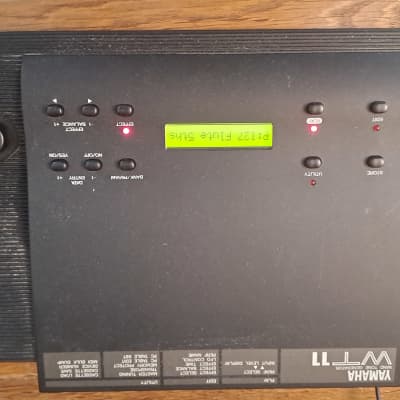 Buy used Yamaha WT11  90's FM sound module 1989