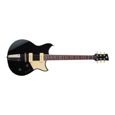 Yamaha RSS02T-BL Revstar Standard 6-String Electric Guitar (Right-Hand, Black) image 3