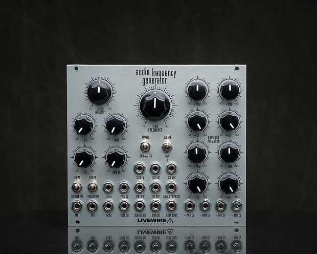 鍵盤楽器 Livewire Audio Frequency Generator Livewire AFG (Audio Frequency Generator) - Big City Music