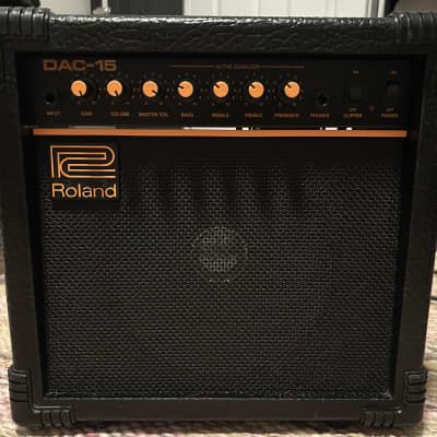 Roland DAC-15B bass combo | Reverb