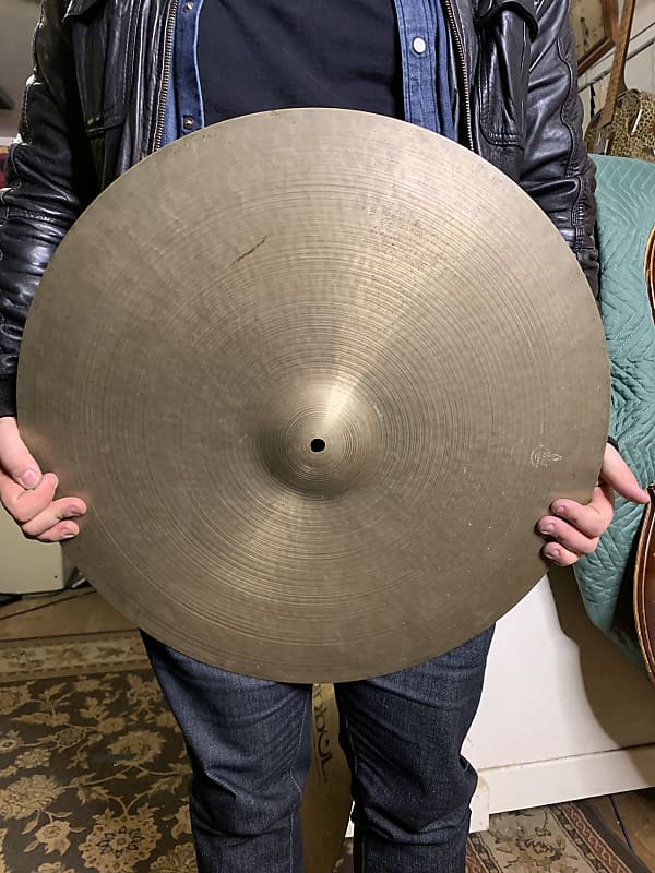 Zildjian Medium Heavy 22