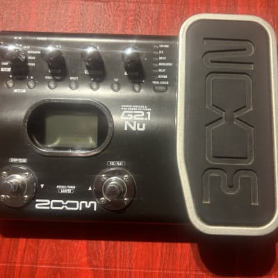 Reverb.com listing, price, conditions, and images for zoom-g2-1nu