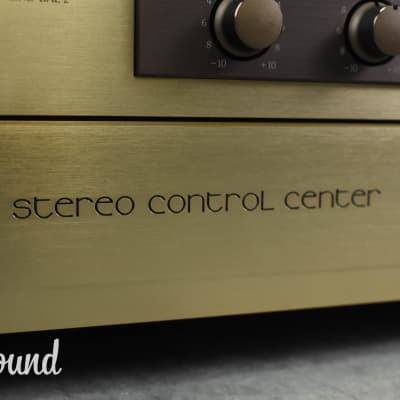 Accuphase C-260 Stereo Control Center in Very Good Condition image 9