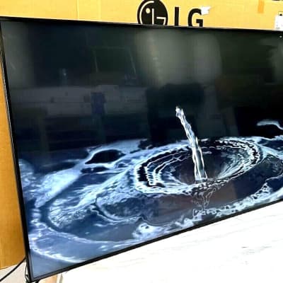 LG 75UH5C-B 75" Ultra HD Digital Signage Display Monitor #3935 (One) image 5