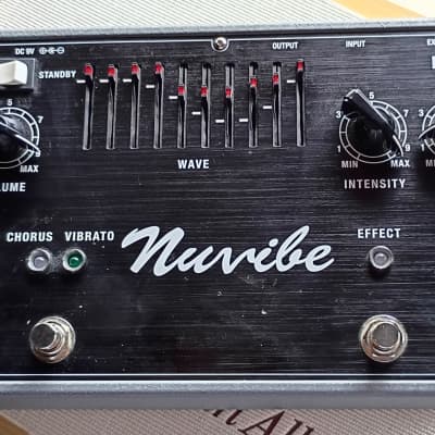 Reverb.com listing, price, conditions, and images for korg-nuvibe