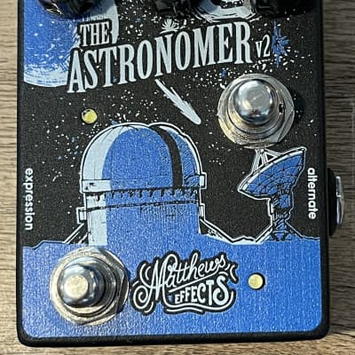 Reverb.com listing, price, conditions, and images for matthews-effects-the-astronomer-v2