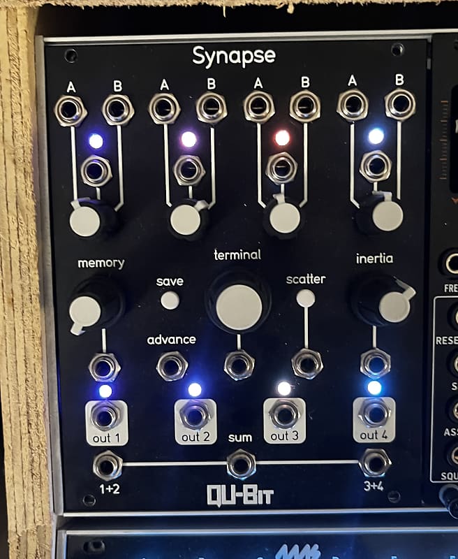 Qu-Bit Electronix Synapse