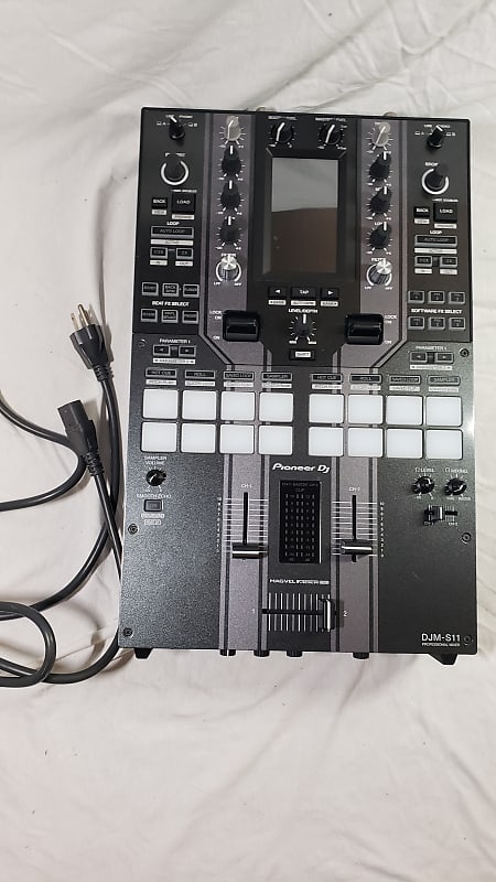 DJM-S11 – Pioneer DJ Store