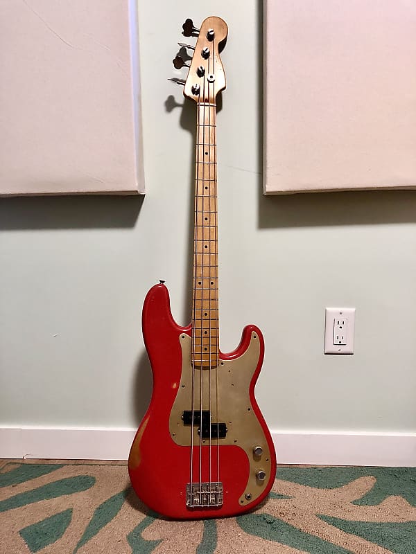 Fender Road Worn '50s Precision Bass