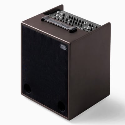 Schertler Unico X Acoustic Amplifier Wood image 1