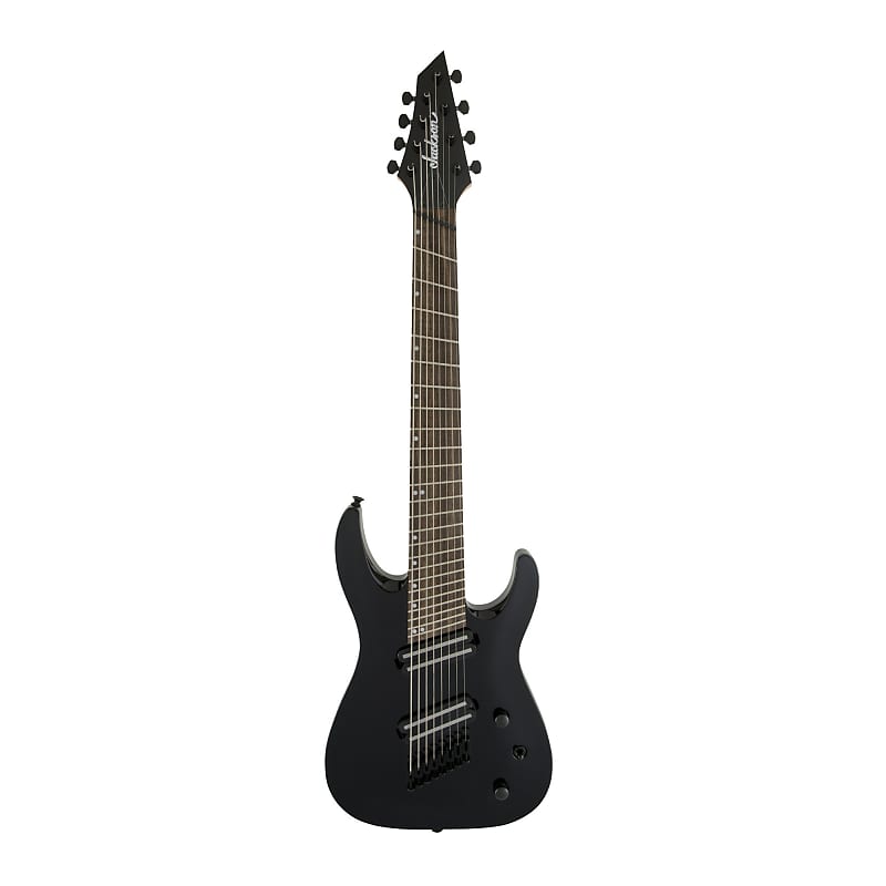 Jackson X Series Dinky Arch Top DKAF8 MS 8 String Laurel