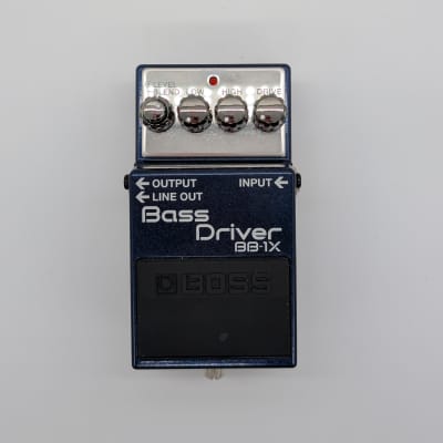 【Mod】 BOSS BB-1X Soul power mod. ジャンク品 Mod】 BOSS BB-1X Soul power mod. ジャンク品 - メルカリ