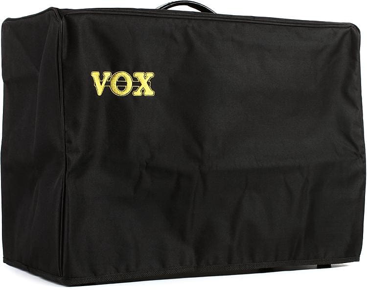 Vox AC15C1 Black Canvas Cover (2-pack) Bundle image 1