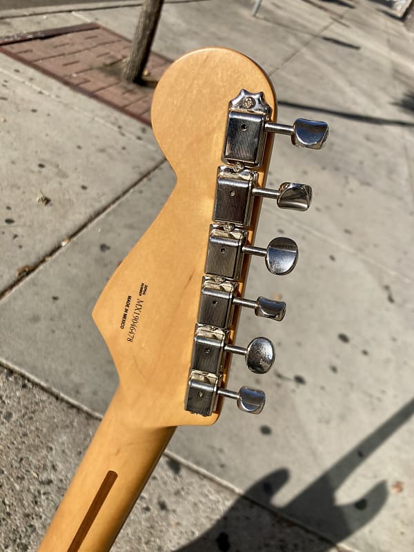 Fender Vintera '50s Stratocaster Modified with Maple Fretboard