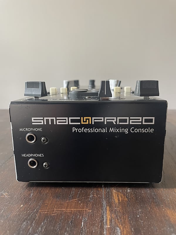 DJ機材 ECLER SMAC PRO20 ECLER SMAC PRO20 USER MANUAL Pdf Download | ManualsLib