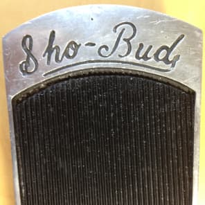 Sho-Bud ボリュームペダル　箱付き Sho-Bud ボリュームペダル 箱付き Sho-Bud Sho-Bud Volume Pedal