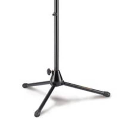 Hercules MS531B EZ Clutch Microphone Stand With Tripod And Boom image 2
