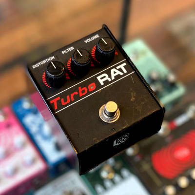 ProCo Turbo Rat Distortion | Reverb