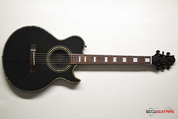 Greg Bennett Blackbird SMJ 17CE 2002